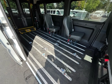 Picture of 2023 RAM ProMaster ADA Passenger Van