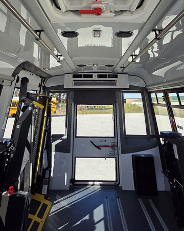 Picture of 2026 Micro Bird G5 ADA Shuttle Bus