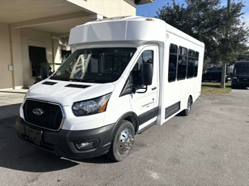 Picture of 2026 Ford Transit Eldorado Advance Shuttle Bus