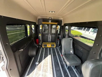 Picture of 2023 RAM ProMaster ADA Passenger Van