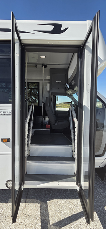 Picture of 2026 Micro Bird G5 ADA Shuttle Bus
