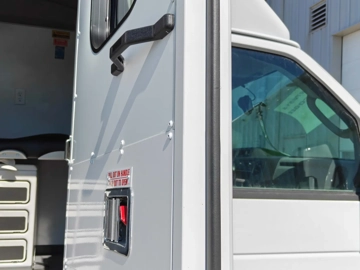 Picture of 2026 Ford E-350 Mobile Medical Clinic ADA