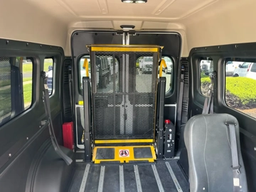 Picture of 2023 RAM ProMaster ADA Passenger Van