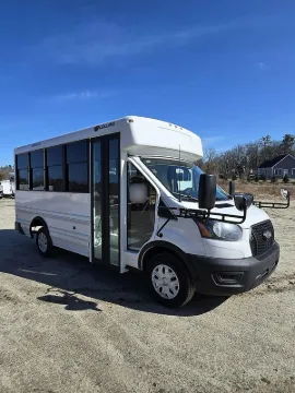 Picture of 2025 Ford Transit Collins Shuttle Bus