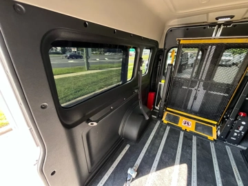 Picture of 2023 RAM ProMaster ADA Passenger Van
