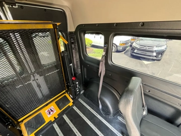 Picture of 2023 RAM ProMaster ADA Passenger Van