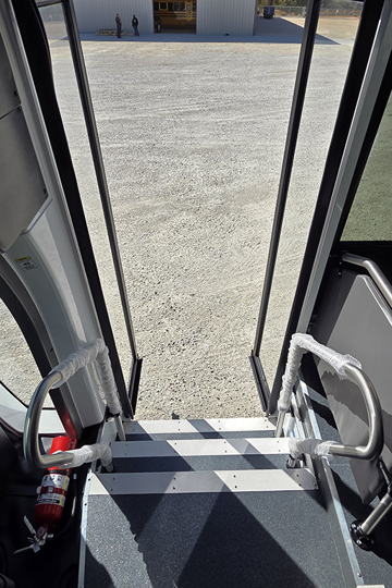 Picture of 2026 Micro Bird G5 ADA Shuttle Bus