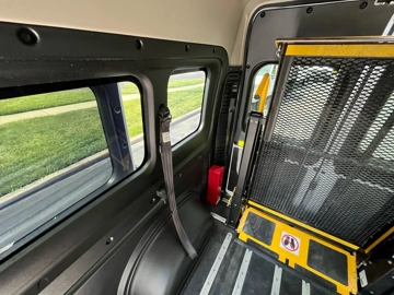 Picture of 2023 RAM ProMaster ADA Passenger Van
