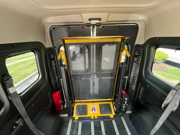 Picture of 2023 RAM ProMaster ADA Passenger Van