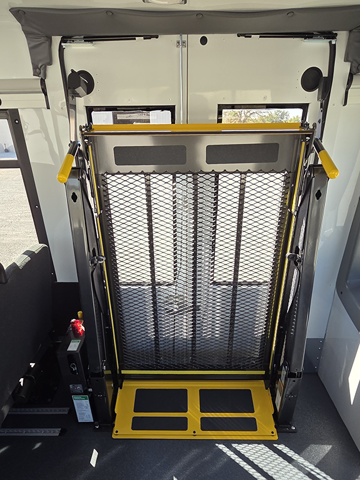 Picture of 2026 Micro Bird G5 ADA Shuttle Bus