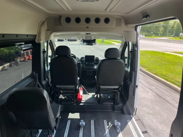 Picture of 2023 RAM ProMaster ADA Passenger Van