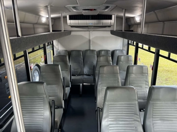 Picture of 2026 Ford Transit Eldorado Advance Shuttle Bus