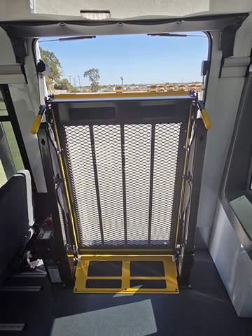 Picture of 2026 Micro Bird G5 ADA Shuttle Bus