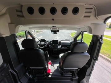 Picture of 2023 RAM ProMaster ADA Passenger Van