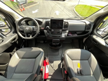 Picture of 2023 RAM ProMaster ADA Passenger Van