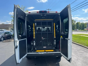 Picture of 2023 RAM ProMaster ADA Passenger Van