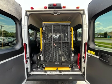 Picture of 2023 RAM ProMaster ADA Passenger Van