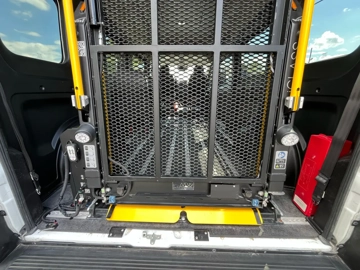 Picture of 2023 RAM ProMaster ADA Passenger Van