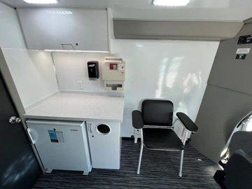 Picture of 2026 Ford E-450 Mobile Medical Clinic
