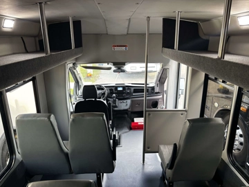 Picture of 2026 Ford Transit Eldorado Advance Shuttle Bus