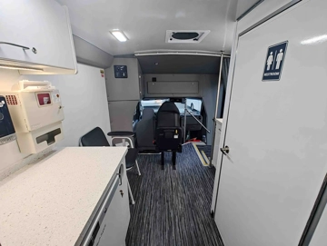 Picture of 2026 Ford E-450 Mobile Medical Clinic