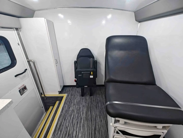 Picture of 2026 Ford E-450 Mobile Medical Clinic