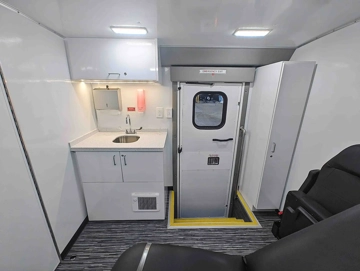 Picture of 2026 Ford E-450 Mobile Medical Clinic