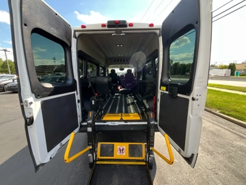 Picture of 2023 RAM ProMaster ADA Passenger Van