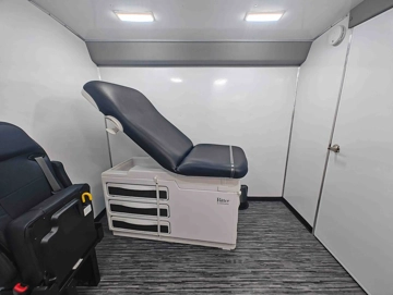 Picture of 2026 Ford E-450 Mobile Medical Clinic