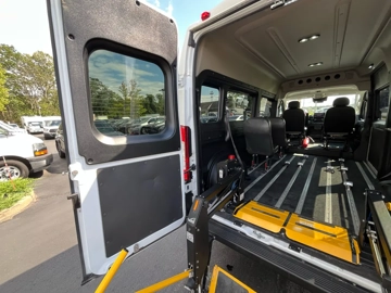 Picture of 2023 RAM ProMaster ADA Passenger Van