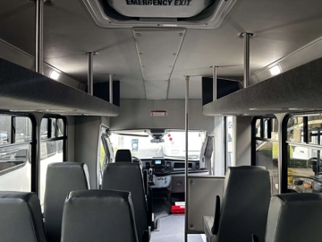 Picture of 2026 Ford Transit Eldorado Advance Shuttle Bus