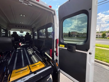 Picture of 2023 RAM ProMaster ADA Passenger Van