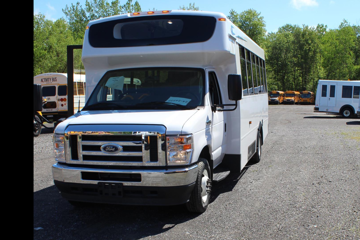 Picture of 2024 Ford E450 Micro Bird ADA Shuttle Bus
