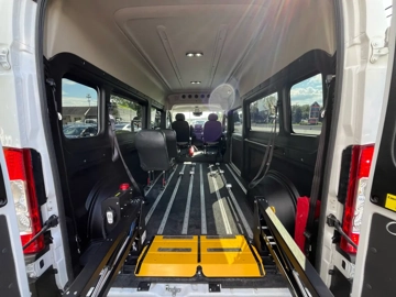 Picture of 2023 RAM ProMaster ADA Passenger Van