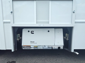 Picture of 2026 Ford E-450 Mobile Medical Clinic