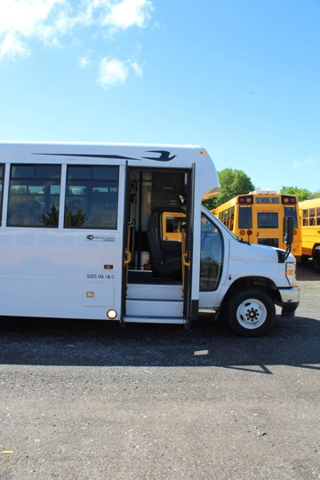 Picture of 2024 Ford E450 Micro Bird ADA Shuttle Bus