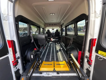 Picture of 2023 RAM ProMaster ADA Passenger Van