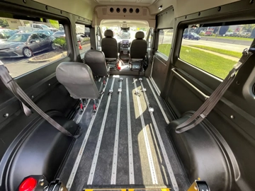 Picture of 2023 RAM ProMaster ADA Passenger Van