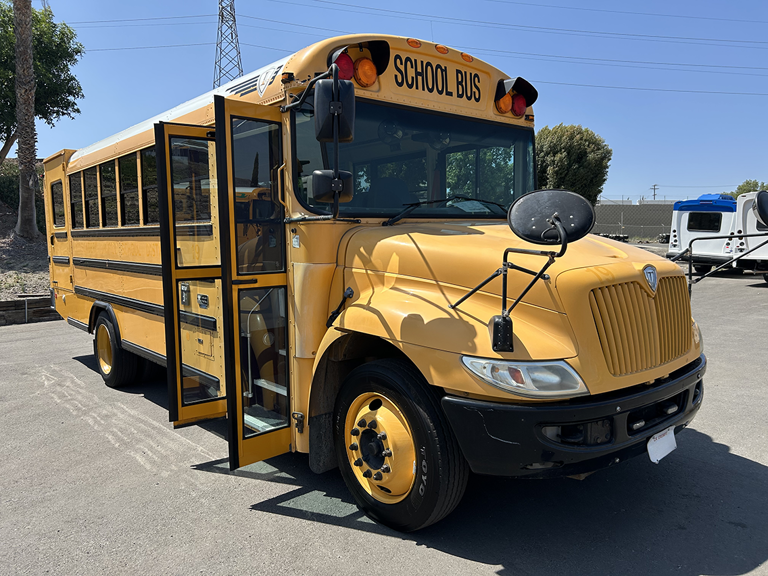 Picture of 2012 International ICCOR ADA School Bus