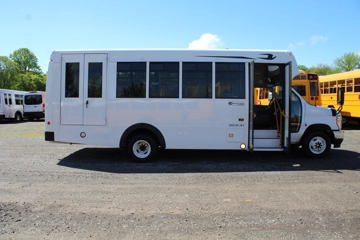 Picture of 2024 Ford E450 Micro Bird ADA Shuttle Bus