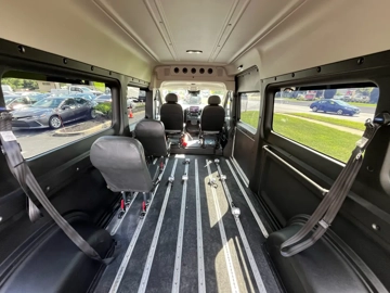Picture of 2023 RAM ProMaster ADA Passenger Van