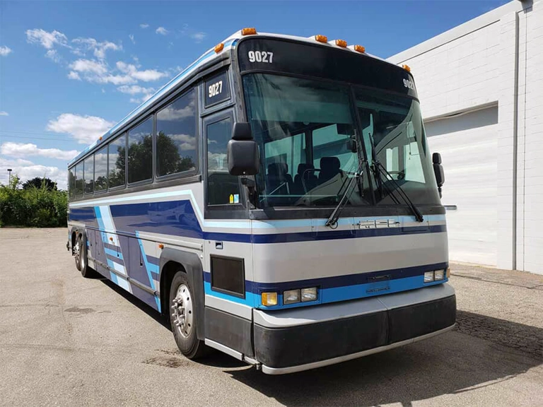 Picture of 1997 Mci 102D3 Coach Bus