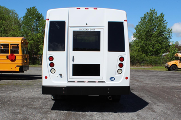 Picture of 2024 Ford E450 Micro Bird ADA Shuttle Bus