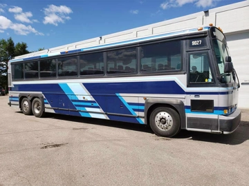 Picture of 1997 Mci 102D3 Coach Bus