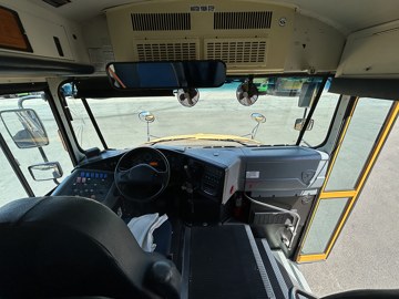 Picture of 2012 International ICCOR ADA School Bus