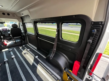 Picture of 2023 RAM ProMaster ADA Passenger Van