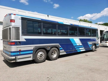 Picture of 1997 Mci 102D3 Coach Bus