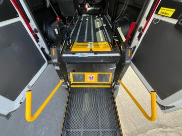 Picture of 2023 RAM ProMaster ADA Passenger Van