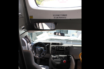 Picture of 2024 Ford E450 Micro Bird ADA Shuttle Bus