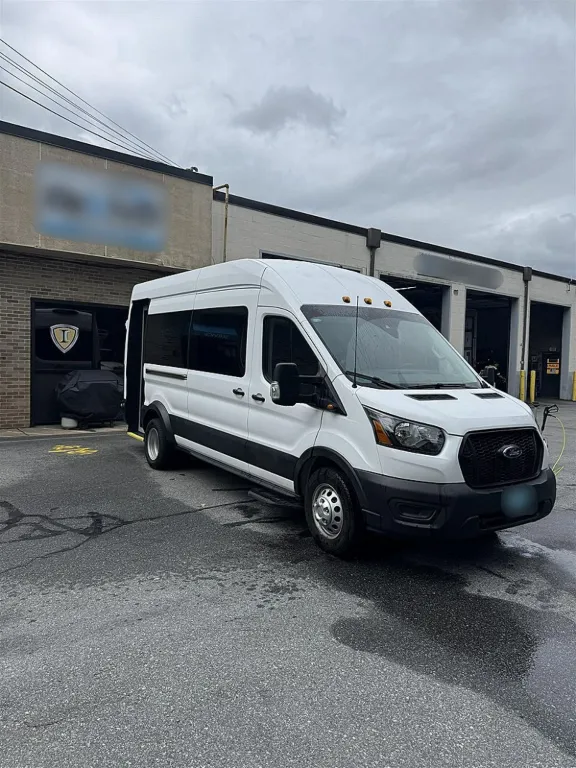 Picture of 2024 Ford Transit ADA Passenger Van